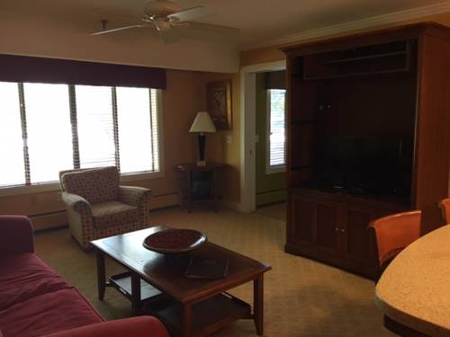 Imagen de la habitación del Hotel North Star Lodge & Resort. Foto 6