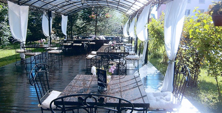 Imagen del bar/restaurante del Hotel North Star, Moscú Región. Foto 1