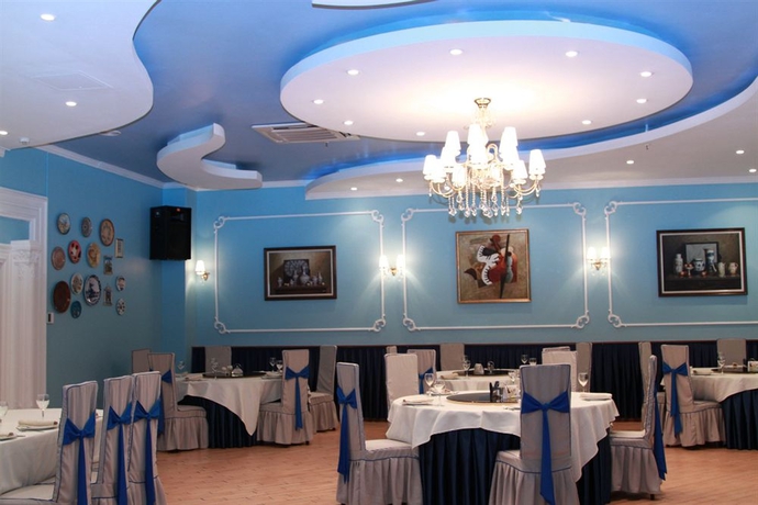 Imagen del bar/restaurante del Hotel North Star, Mosc&uacute; Regi&oacute;n. Foto 4