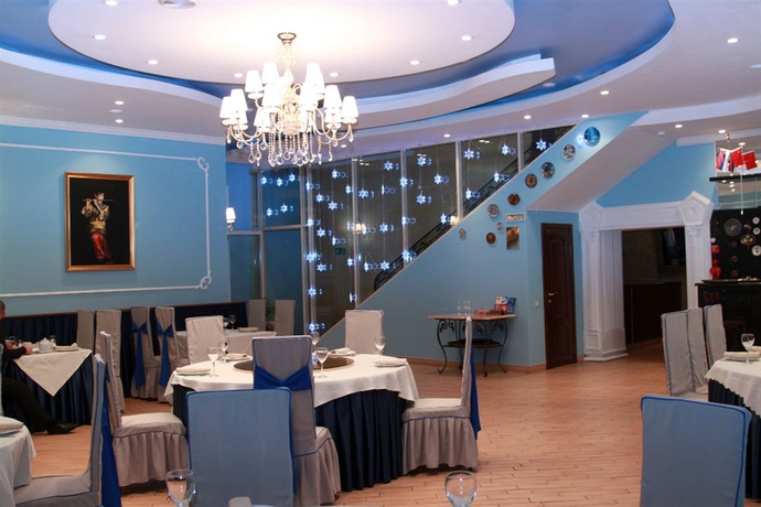 Imagen del bar/restaurante del Hotel North Star, Mosc&uacute; Regi&oacute;n. Foto 5