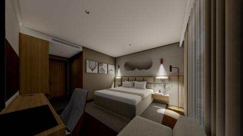 Imagen de la habitación del Hotel North Star, Ortahisar. Foto 17