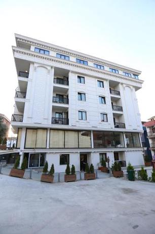 Imagen general del Hotel North Star, Ortahisar. Foto 1