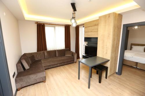 Imagen de la habitación del Hotel North Star, Ortahisar. Foto 19