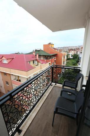 Imagen general del Hotel North Star, Ortahisar. Foto 10