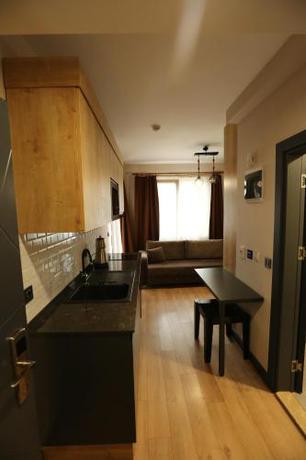 Imagen de la habitación del Hotel North Star, Ortahisar. Foto 20