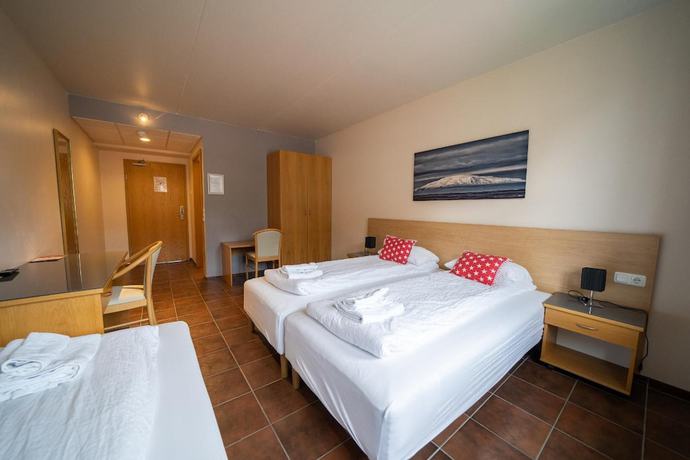 Imagen de la habitación del Hotel North Star Snæfellsnes. Foto 2