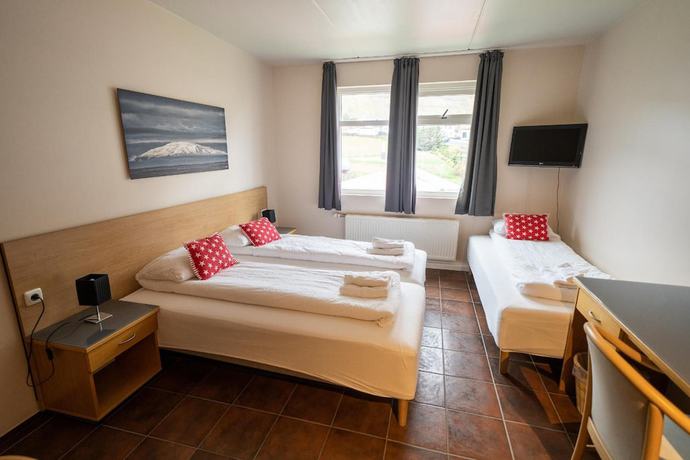 Imagen de la habitación del Hotel North Star Snæfellsnes. Foto 7