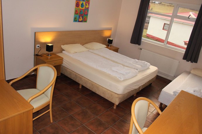 Imagen de la habitación del Hotel North Star Snæfellsnes. Foto 9