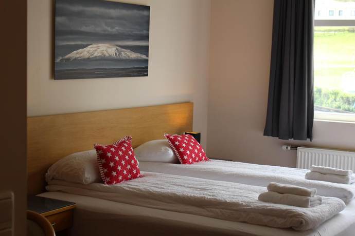 Imagen de la habitación del Hotel North Star Snæfellsnes. Foto 10