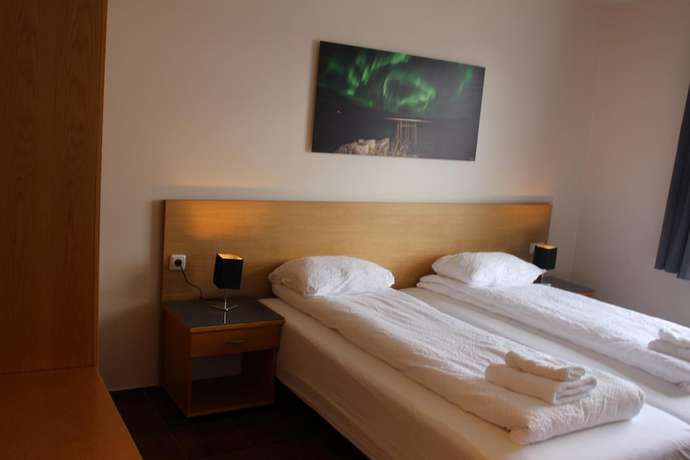 Imagen de la habitación del Hotel North Star Snæfellsnes. Foto 11