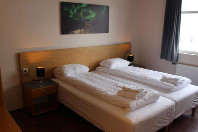 Imagen de la habitación del Hotel North Star Snæfellsnes. Foto 12
