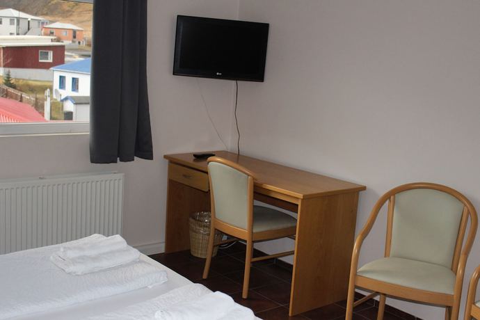Imagen de la habitación del Hotel North Star Snæfellsnes. Foto 14