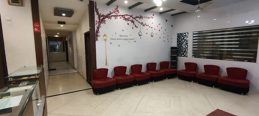 Imagen de los interiores del Hotel North Star, Udaipur. Foto 15