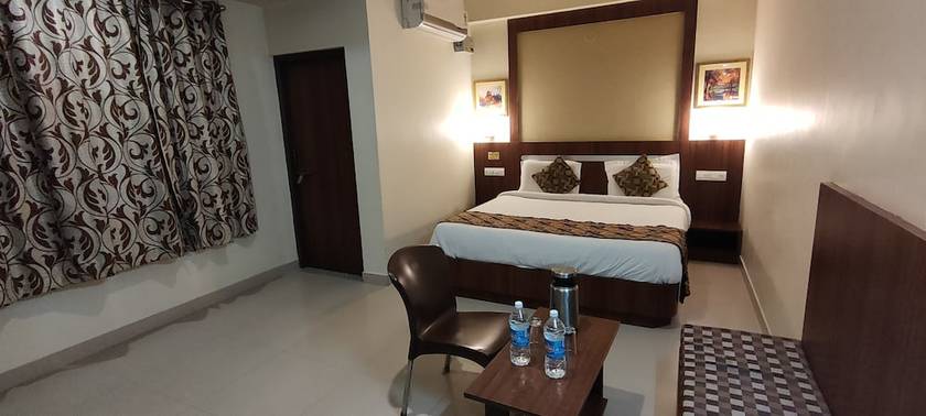 Imagen de la habitación del Hotel North Star, Udaipur. Foto 8