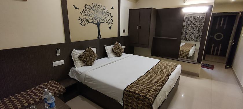 Imagen de la habitación del Hotel North Star, Udaipur. Foto 9