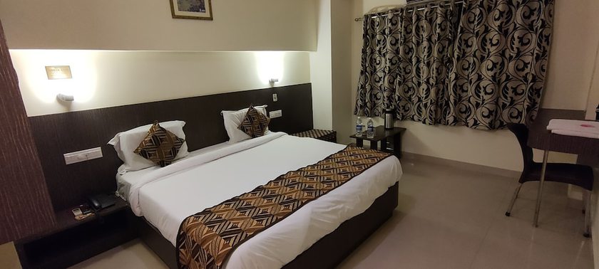 Imagen general del Hotel North Star, Udaipur. Foto 1
