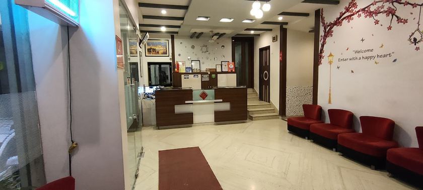Imagen de los interiores del Hotel North Star, Udaipur. Foto 16