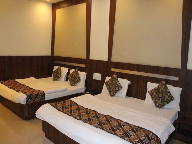 Imagen de la habitación del Hotel North Star, Udaipur. Foto 10