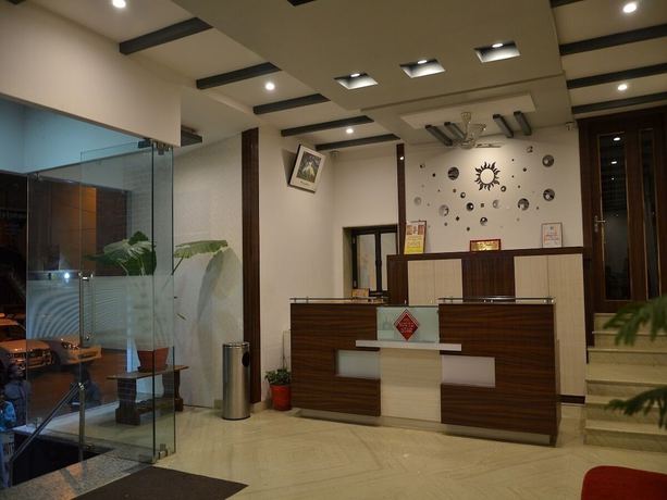 Imagen de los interiores del Hotel North Star, Udaipur. Foto 18