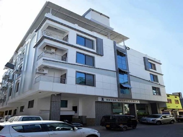 Imagen general del Hotel North Star, Udaipur. Foto 4