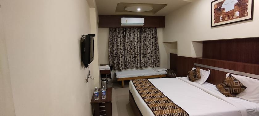 Imagen de la habitación del Hotel North Star, Udaipur. Foto 12