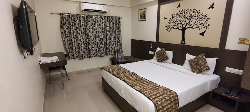Imagen de la habitación del Hotel North Star, Udaipur. Foto 13