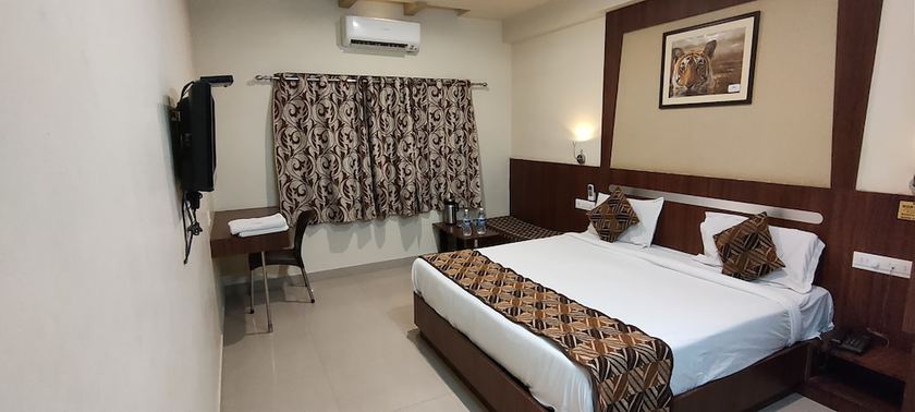Imagen de la habitación del Hotel North Star, Udaipur. Foto 14