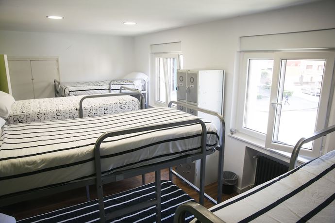 Imagen de la habitación del Hotel North SurfHouse. Foto 2