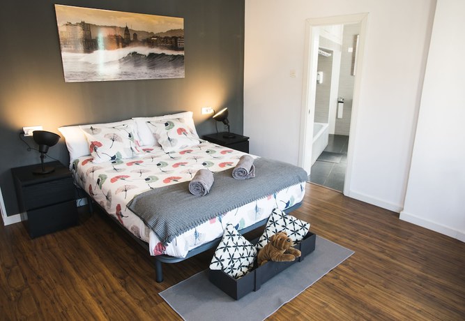 Imagen de la habitación del Hotel North SurfHouse. Foto 4