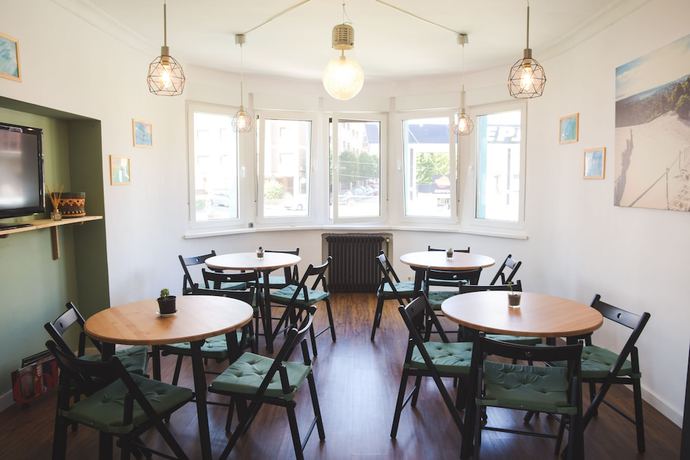 Imagen de la habitación del Hotel North SurfHouse. Foto 6