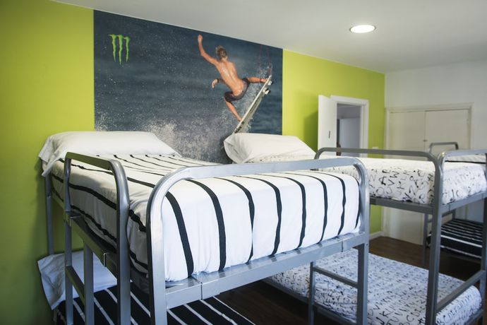 Imagen de la habitación del Hotel North SurfHouse. Foto 7