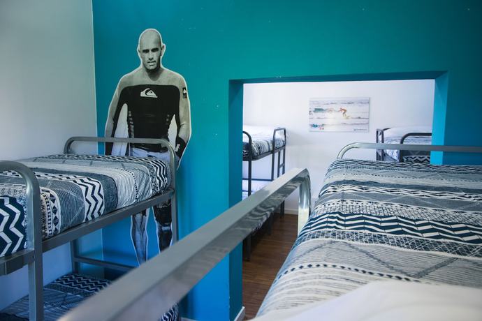 Imagen de la habitación del Hotel North SurfHouse. Foto 8