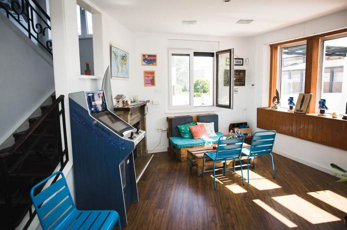 Imagen de la habitación del Hotel North SurfHouse. Foto 9