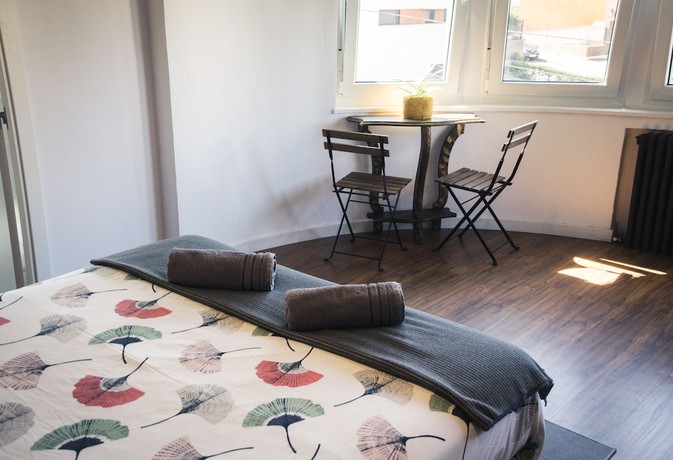 Imagen de la habitación del Hotel North SurfHouse. Foto 10