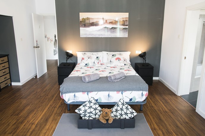 Imagen de la habitación del Hotel North SurfHouse. Foto 12