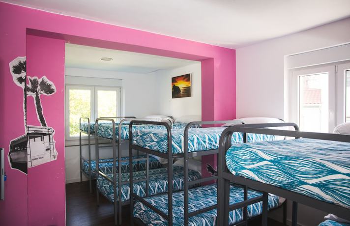 Imagen de la habitación del Hotel North SurfHouse. Foto 16