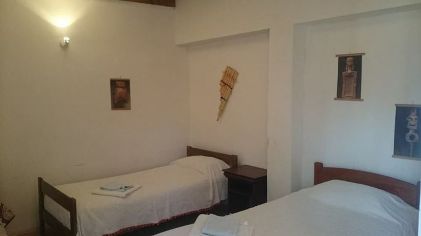 Imagen de la habitación del Hotel North Terra. Foto 4