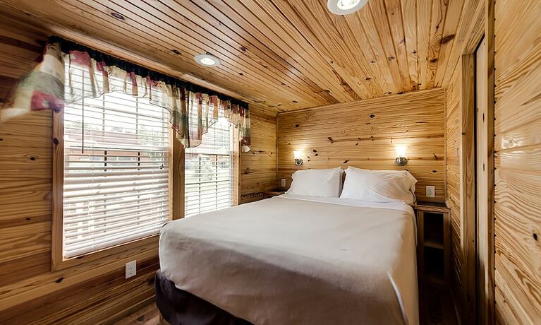 Imagen general del Hotel North Texas Jellystone Park. Foto 2