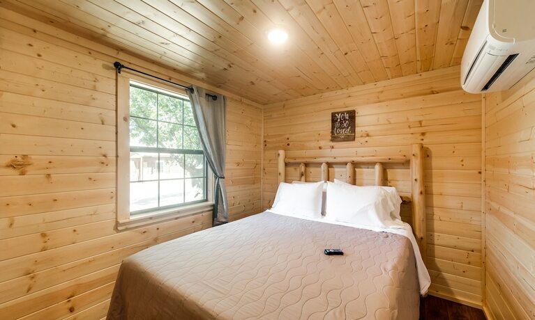 Imagen general del Hotel North Texas Jellystone Park. Foto 3