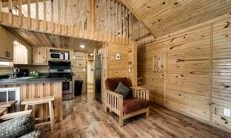 Imagen general del Hotel North Texas Jellystone Park. Foto 4