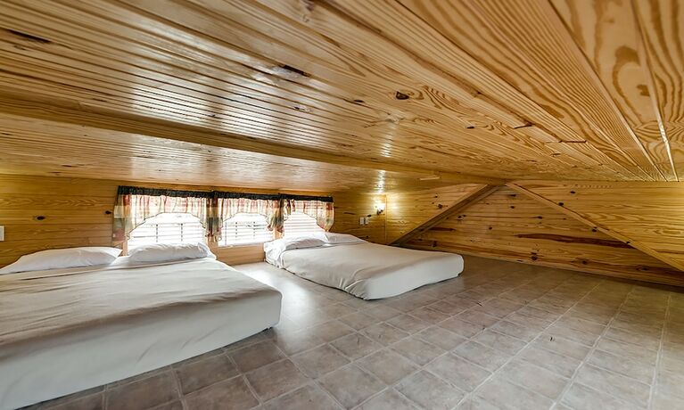 Imagen general del Hotel North Texas Jellystone Park. Foto 7