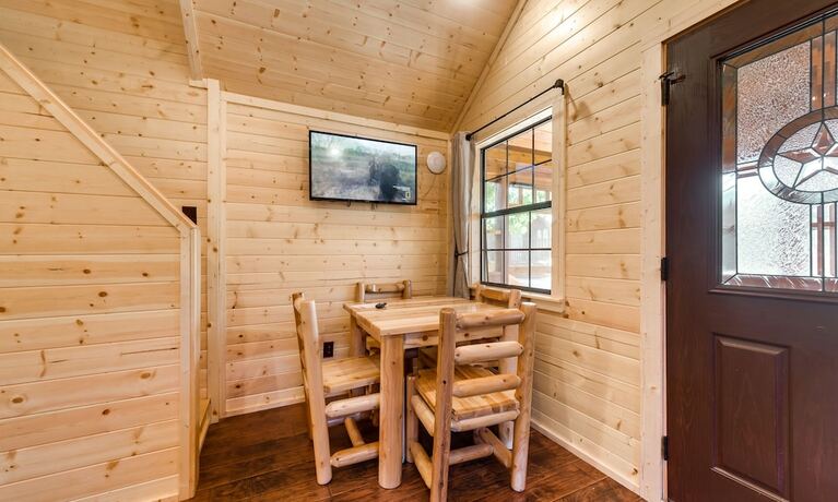 Imagen general del Hotel North Texas Jellystone Park. Foto 9