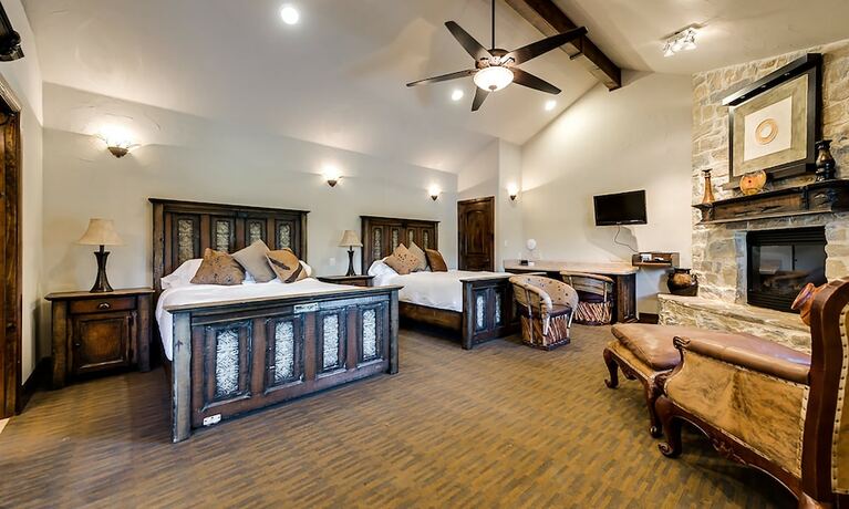 Imagen de la habitación del Hotel North Texas Jellystone Park. Foto 11