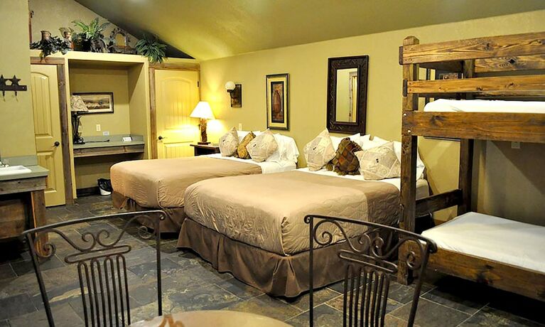 Imagen de la habitación del Hotel North Texas Jellystone Park. Foto 12