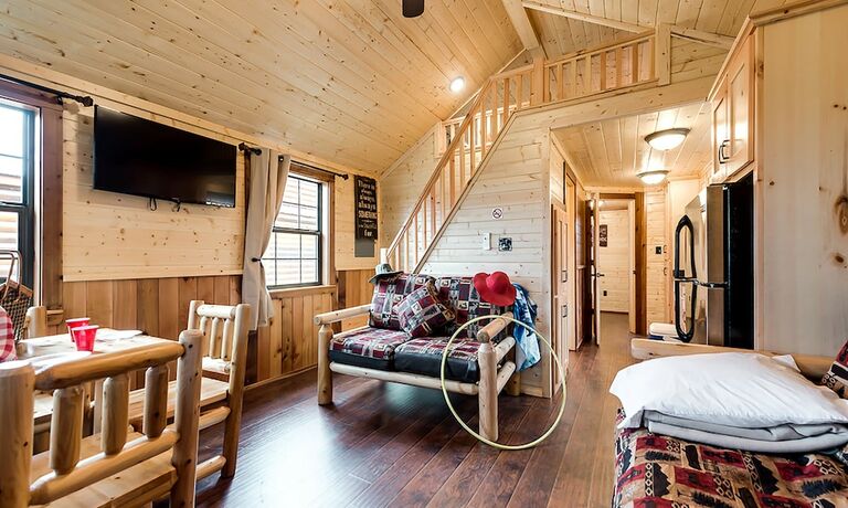 Imagen de la habitación del Hotel North Texas Jellystone Park. Foto 13