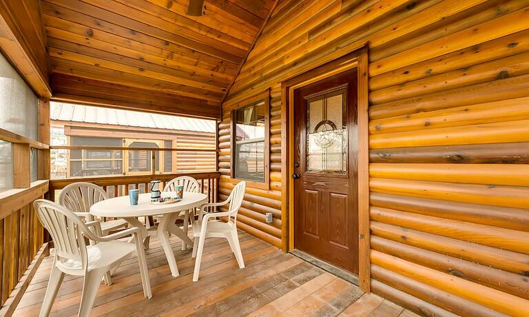 Imagen de la habitación del Hotel North Texas Jellystone Park. Foto 18