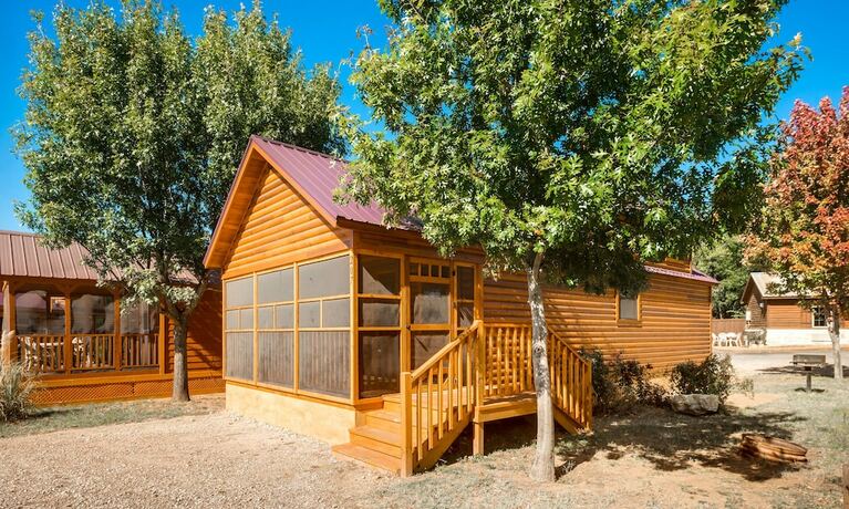 Imagen de la habitación del Hotel North Texas Jellystone Park. Foto 19