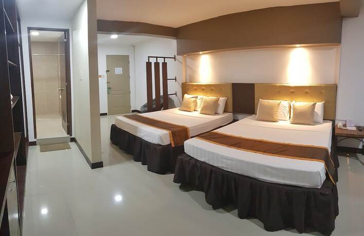 Imagen general del Hotel North Tourist Inn. Foto 5