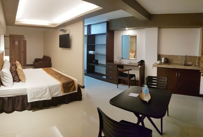 Imagen general del Hotel North Tourist Inn. Foto 10