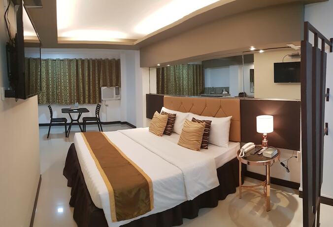 Imagen general del Hotel North Tourist Inn. Foto 11